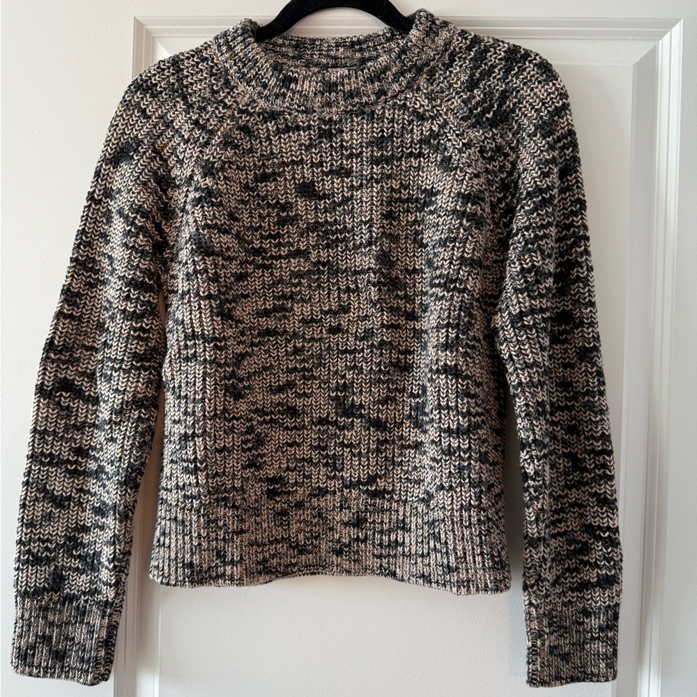 Painters Crew Sweater - Painted Indigo